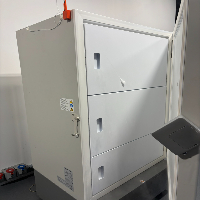 Eppendorf Cryocube -80C Ultra Low Temp Freezer image 2